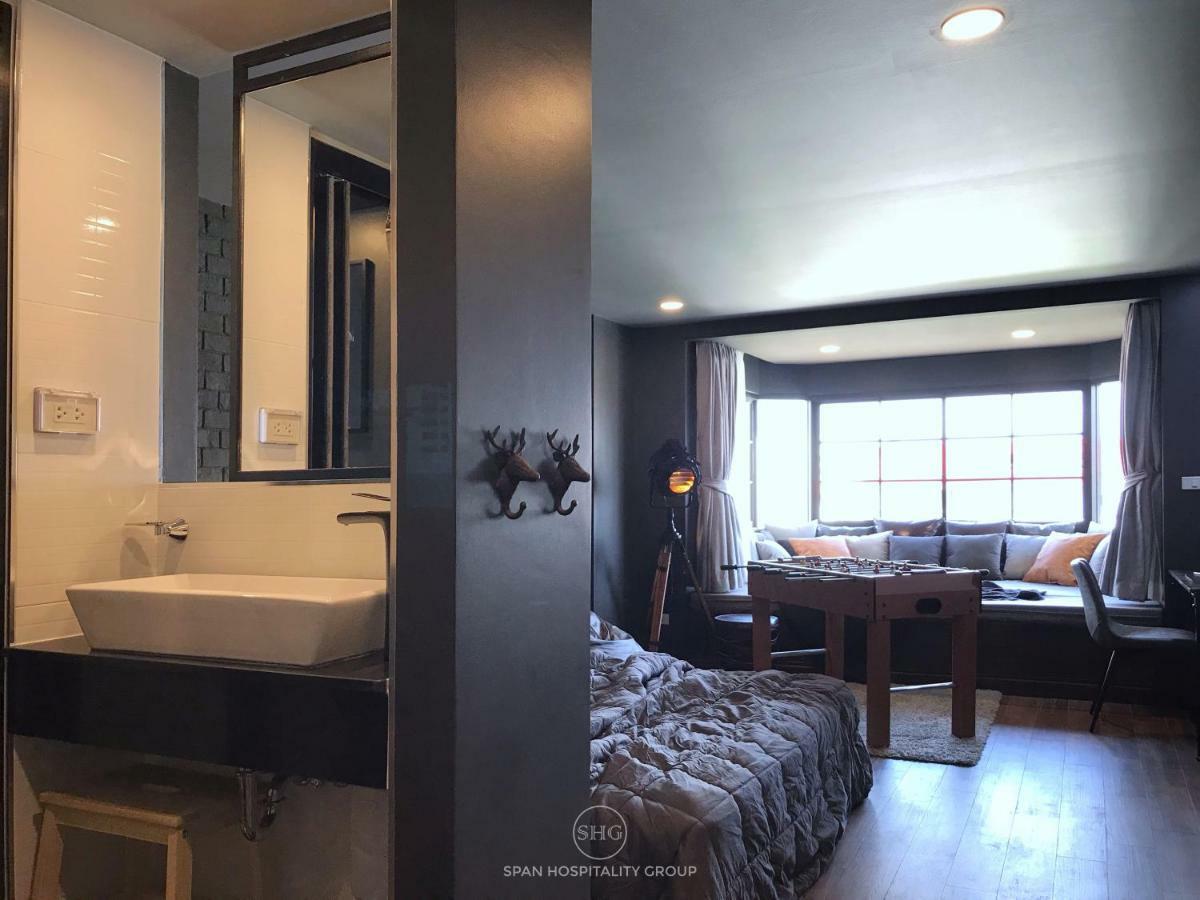 Stay In Style At Nimman R911 Chiang Mai Buitenkant foto