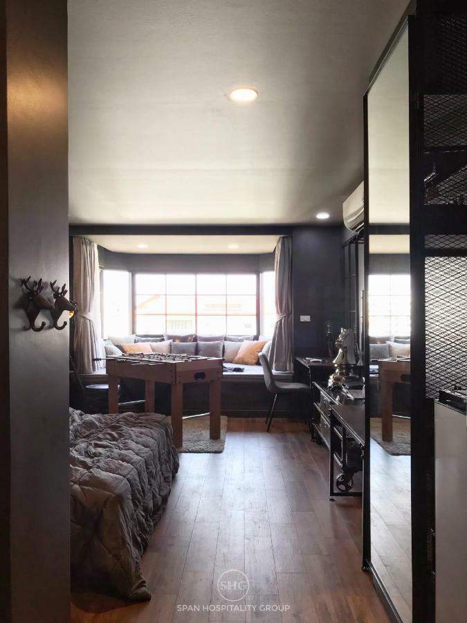 Stay In Style At Nimman R911 Chiang Mai Buitenkant foto