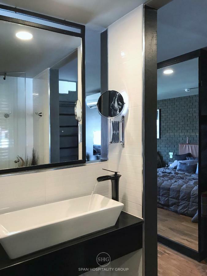 Stay In Style At Nimman R911 Chiang Mai Buitenkant foto