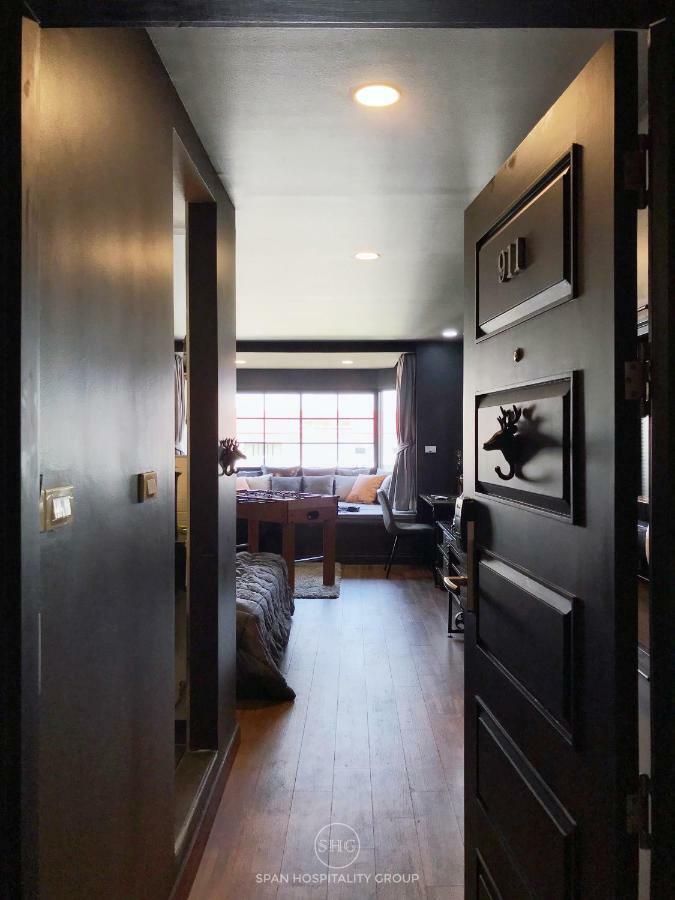 Stay In Style At Nimman R911 Chiang Mai Buitenkant foto
