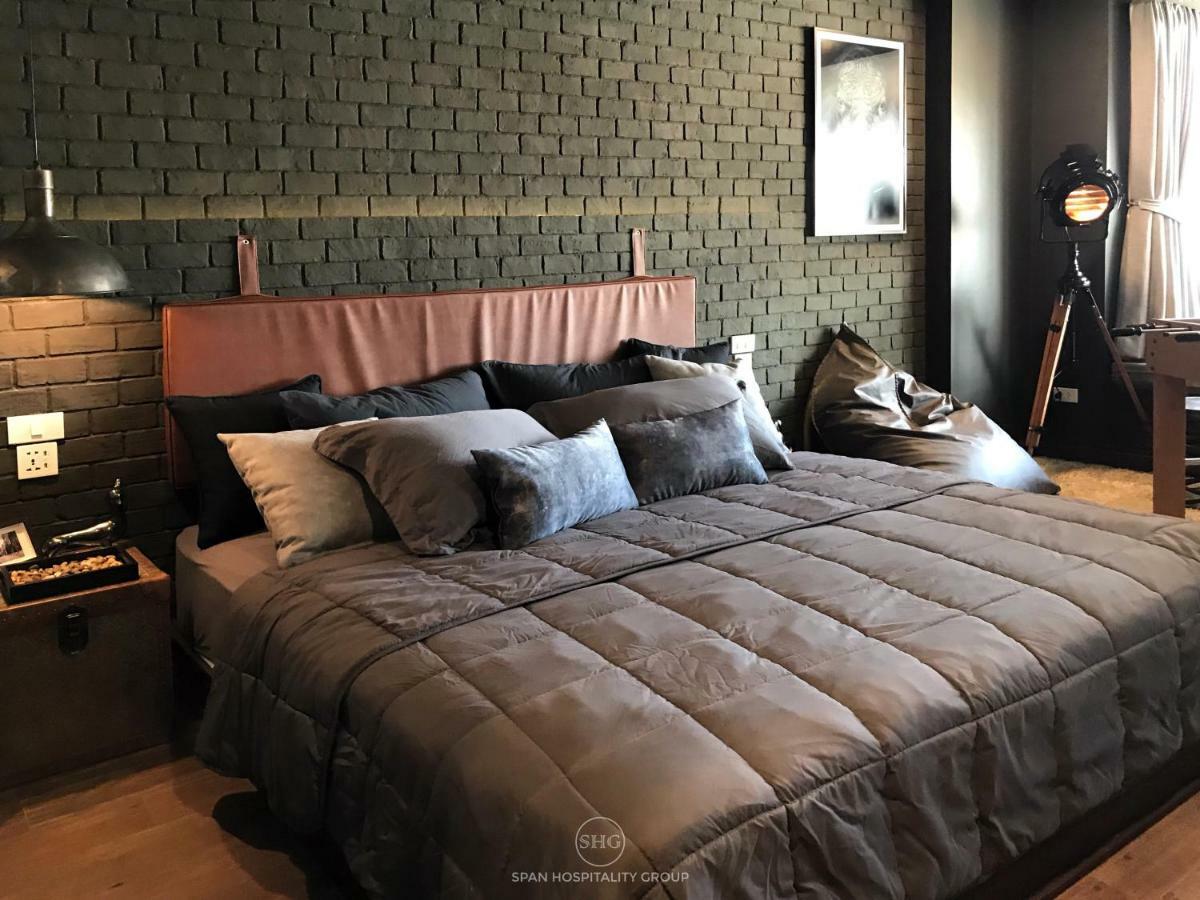Stay In Style At Nimman R911 Chiang Mai Buitenkant foto