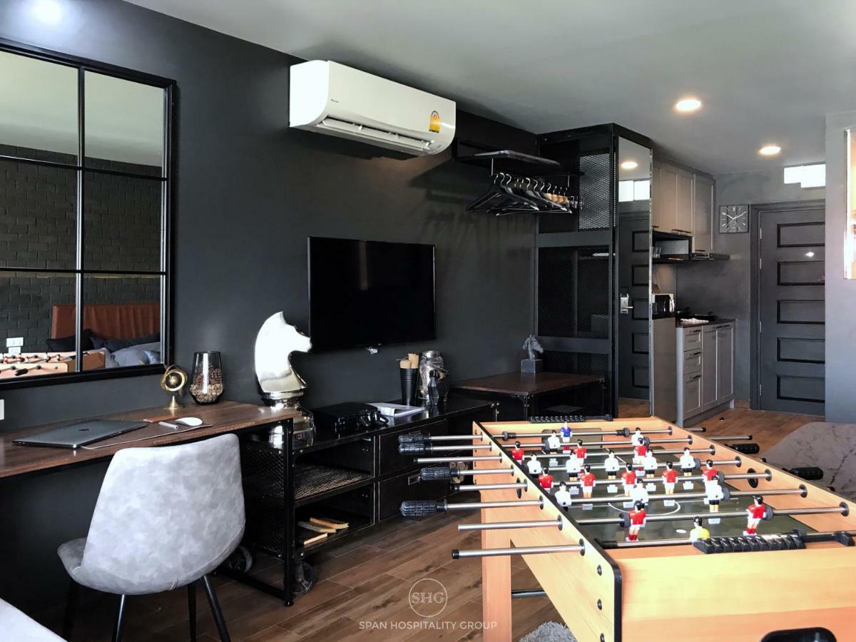 Stay In Style At Nimman R911 Chiang Mai Buitenkant foto