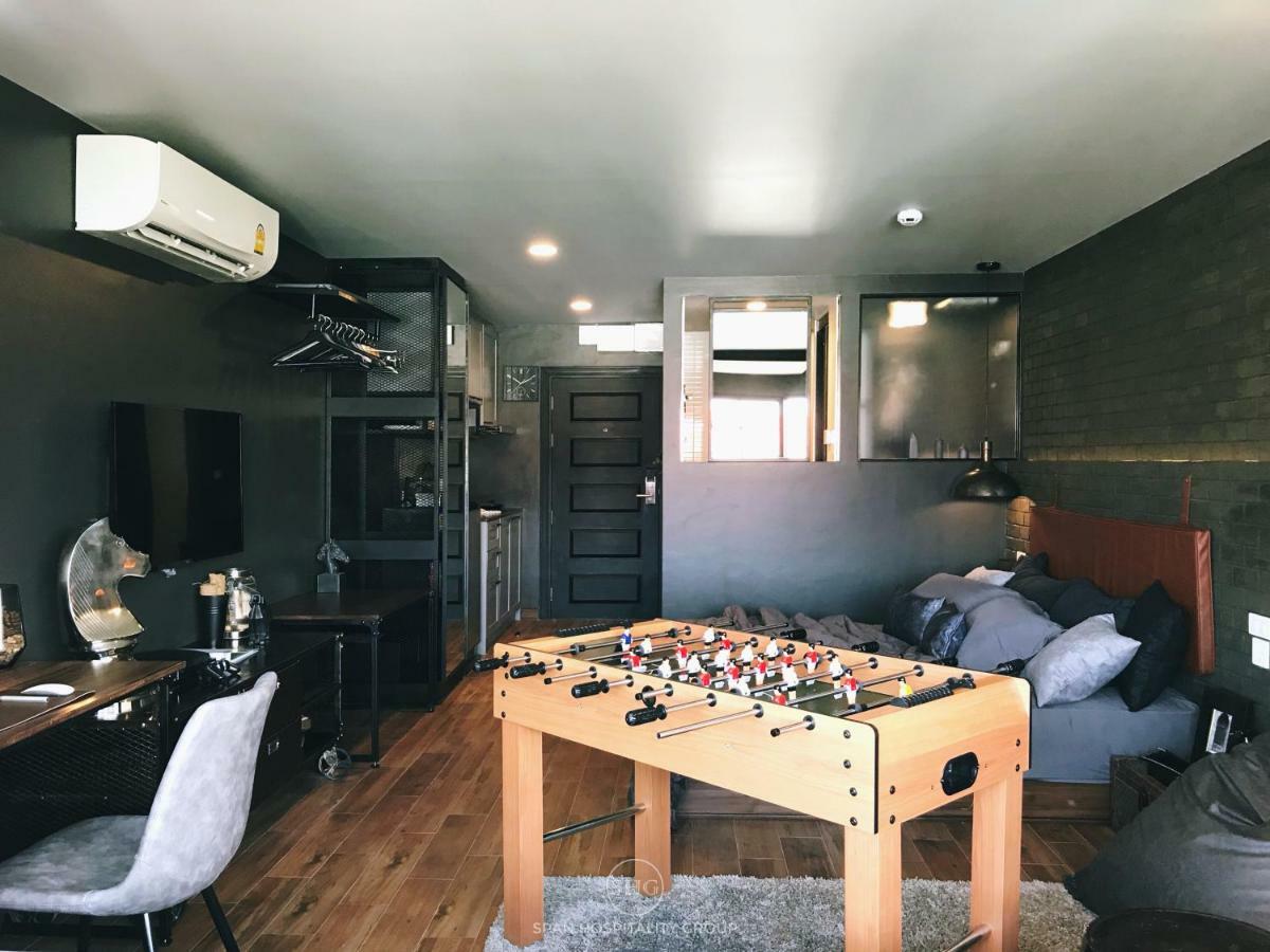 Stay In Style At Nimman R911 Chiang Mai Buitenkant foto