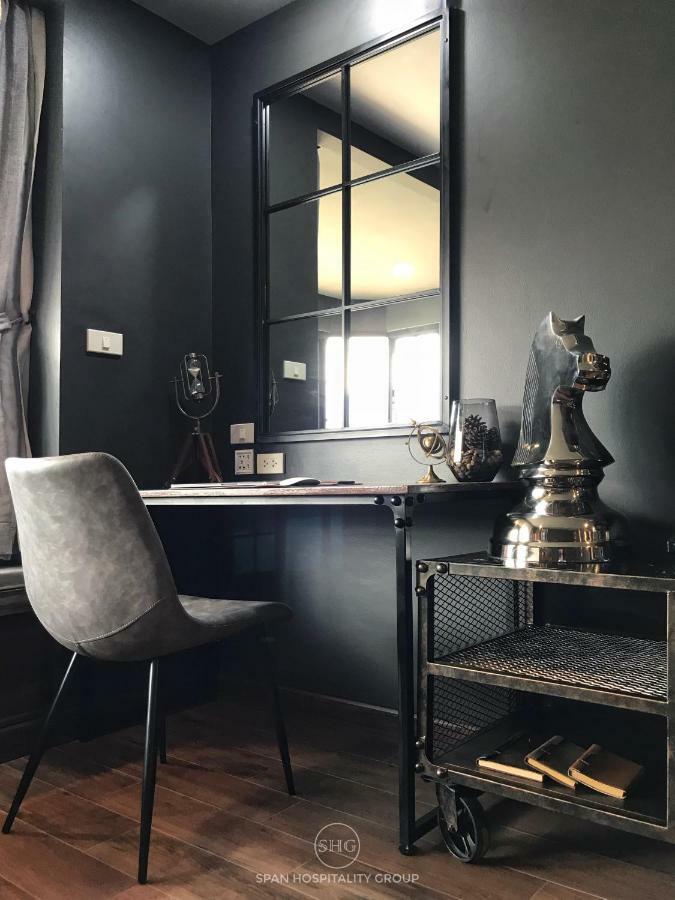 Stay In Style At Nimman R911 Chiang Mai Buitenkant foto