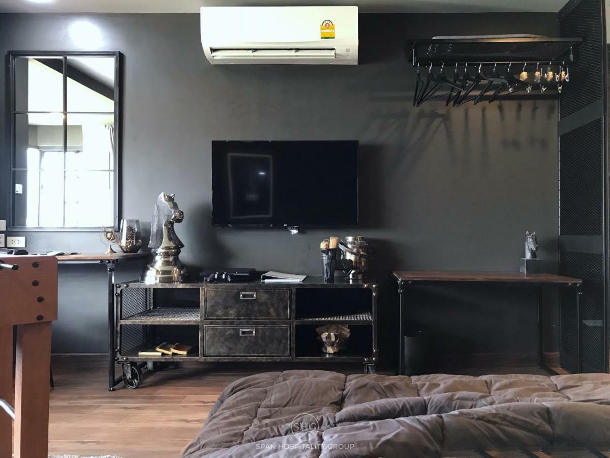 Stay In Style At Nimman R911 Chiang Mai Buitenkant foto