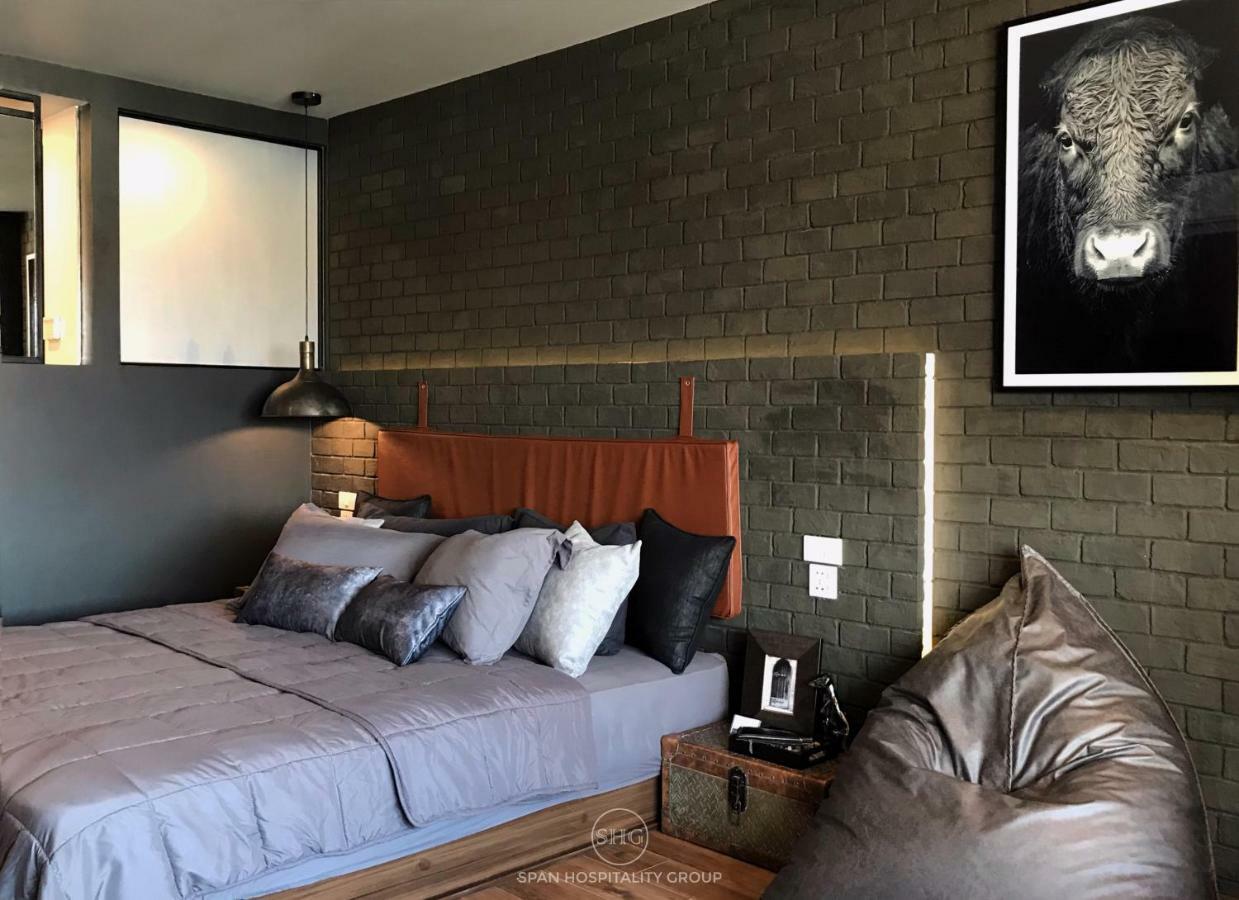 Stay In Style At Nimman R911 Chiang Mai Buitenkant foto